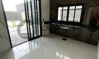 Imagem 2: CASA EM CONDOMÍNIO À VENDA NO IBITI RESERVA - SOROCABA/SP