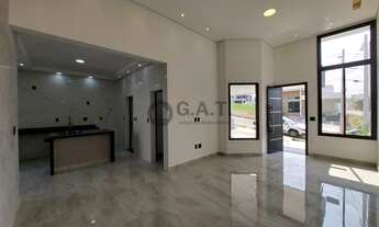 Imagem: CASA TÉRREA À VENDA NO CONDOMÍNIO HELENA