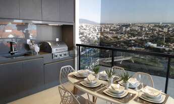 Imagem 6: Apartamento de alto padrão com 3 suítes e 3 vagas no Parque Campolim, Sorocaba-SP: confira