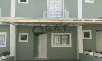 Imagem: SOBRADO EM CONDOMÍNIO À VENDA NO RESIDENCIAL