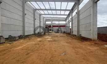 Imagem 3: Galpão Comercial de Alto Padrão para Locação em Sorocaba-SP, na Zona Industrial - 1 Sala