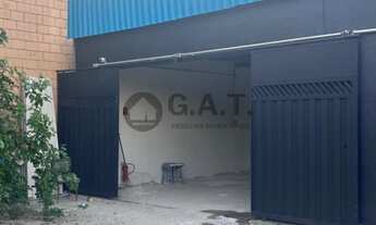 Imagem 2: BARRACÃO PARA LOCAÇÃO NO BAIRRO JARDIM SANTA ROSÁLIA - SOROCABA/SP