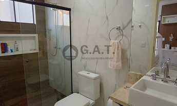 Imagem 2: CASA EM CONDOMÍNIO À VENDA NO GRANJA DEOLINDA - SOROCABA/SP