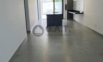 Imagem 2: CASA EM CONDOMÍNIO À VENDA NO CAMPOS DO CONDE - SOROCABA/SP