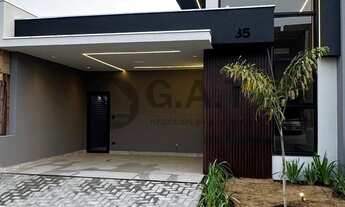 Imagem: CASA EM CONDOMIIO À VENDA NO RESIDENCIAL