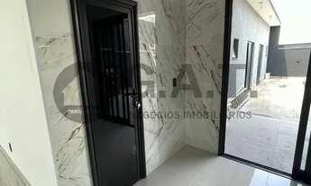 Imagem 4: CASA EM CONDOMÍNIO À VENDA NO IBITI RESERVA - SOROCABA/SP