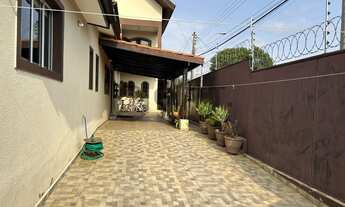 Imagem: CASA À VENDA NO JARDIM IGUATEMI - SOROCABA/SP