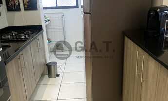 Imagem 1: APARTAMENTO COM 02 QUARTOS À VENDA NO CONDOMÍNIO PARIS - PARQUE CAMPOLIM - SOROCABA/SP