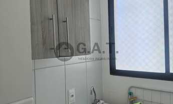 Imagem 2: APARTAMENTO COM 02 QUARTOS À VENDA NO CONDOMÍNIO PARIS - PARQUE CAMPOLIM - SOROCABA/SP