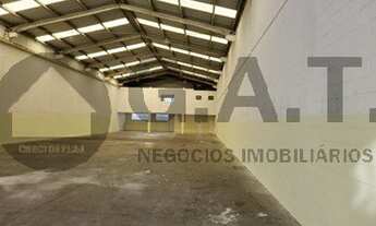 Imagem 2: GALPÃO COMERCIAL PARA LOCAÇÃO NO BAIRRO CAJURU DO SUL - SOROCABA/SP