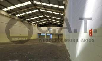 Imagem 2: GALPÃO COMERCIAL PARA LOCAÇÃO NO BAIRRO CAJURU DO SUL - SOROCABA/SP