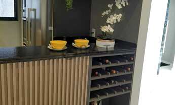 Imagem 7: Apartamento de alto padrão com 3 suítes e 3 vagas no Parque Campolim, Sorocaba-SP: confira