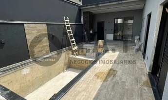 Imagem 5: CASA EM CONDOMÍNIO À VENDA NO IBITI RESERVA - SOROCABA/SP