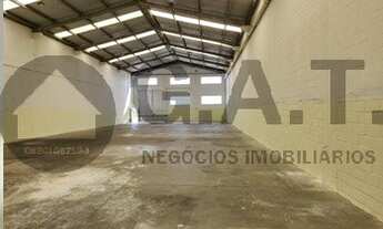 Imagem 3: GALPÃO COMERCIAL PARA LOCAÇÃO NO BAIRRO CAJURU DO SUL - SOROCABA/SP