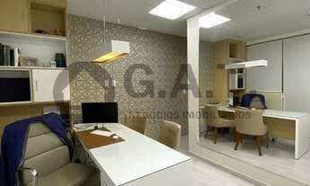 Imagem 4: SALA COMERCIAL À VENDA NO IGUATEMI BUSINESS - SOROCABA/SP