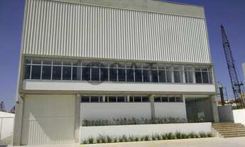 Imagem: GALPÃO INDUSTRIAL À VENDA NO NÚCLEO INDUSTRIAL