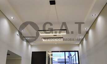 Imagem 4: Casa em Condomínio de Luxo à Venda em Horto Florestal, Sorocaba-SP 3 Quartos, 1 Suíte, 2