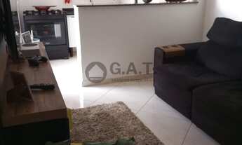 Imagem 7: Casa à venda em Sorocaba-SP, Vila Fiori: 2 quartos, 2 salas, 1 banheiro, 2 vagas de garage