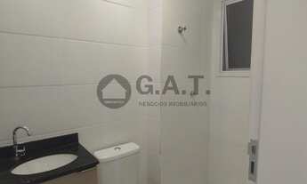 Imagem 2: APARTAMENTO À VENDA NO EDIFÍCIO MONTE CASTELO - SOROCABA/SP