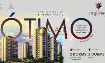 Imagem: APARTAMENTO À VENDA NO RESIDENCIAL PARQUE