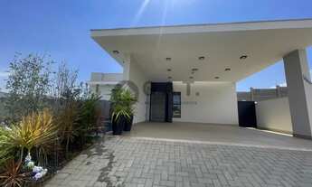 Imagem 2: CASA EM CONDOMÍNIO À VENDA NO ALPHAVILLE NOVA ESPLANADA III - VOTORANTIM/SP