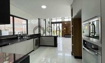 Imagem 2: CASA EM CONDOMÍNIO À VENDA NO ALPHAVILLE NOVA ESPLANADA III - VOTORANTIM/SP