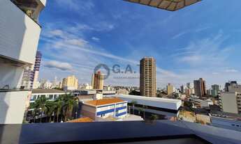 Imagem 3: APARTAMENTO À VENDA NO EDIFÍCIO MONTREAL - CENTRO - SOROCABA/SP