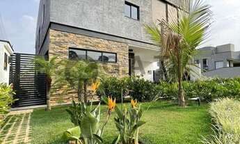 Imagem: CASA EM CONDOMÍNIO À VENDA NO ALPHAVILLE