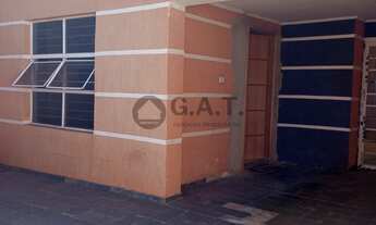 Imagem 3: Casa à venda em Sorocaba-SP, Vila Fiori: 2 quartos, 2 salas, 1 banheiro, 2 vagas de garage