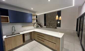 Imagem 5: CASA EM CONDOMÍNIO À VENDA NO ALPHAVILLE NOVA ESPLANADA 3 - VOTORANTIM/SP