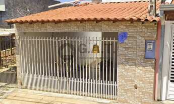 Imagem: CASA À VENDA NO PARQUE SÃO BENTO - SOROCABA/SP