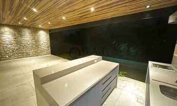 Imagem 2: CASA EM CONDOMÍNIO À VENDA NO ALPHAVILLE NOVA ESPLANADA 3 - VOTORANTIM/SP