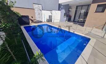 Imagem 6: CASA EM CONDOMÍNIO À VENDA NO SUNLAKE - SOROCABA/SP