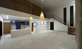 Imagem 3: CASA EM CONDOMÍNIO À VENDA NO ALPHAVILLE NOVA ESPLANADA 3 - VOTORANTIM/SP