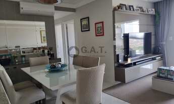 Imagem: Apartamento de 3 quartos com suíte e 2