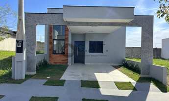 Imagem: CASA EM CONDOMÍNIO À VENDA NO RESIDENCIAL