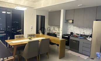 Imagem: APARTAMENTO MOBILIADO À VENDA NO JK BOA