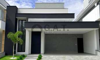 Imagem 2: CASA EM CONDOMÍNIO À VENDA NO IBITI RESERVA - SOROCABA/SP