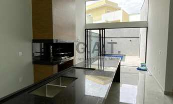 Imagem 4: CASA EM CONDOMÍNIO À VENDA NO IBITI RESERVA - SOROCABA/SP