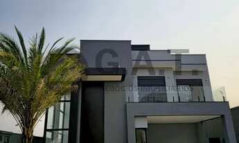 Imagem: CASA EM CONDOMÍNIO À VENDA NO ALPHAVILLE