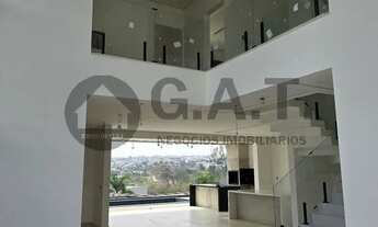 Imagem 4: CASA EM CONDOMÍNIO À VENDA NO ALPHAVILLE NOVA ESPLANADA IV - SOROCABA/SP