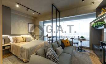 Imagem: LOFT À VENDA NO MODO POMPÉIA - SÃO PAULO/SP