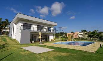 Imagem: CASA EM À VENDA NO CONDOMÍNIO PINHEIROS