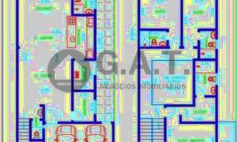 Imagem 6: SOBRADO À VENDA NO VILLAGIO WANEL - SOROCABA/SP