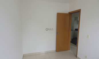 Imagem 2: Apartamento de 2 quartos no Jardim São Carlos, Sorocaba-SP: 1 sala, 1 banheiro, 1 vaga de