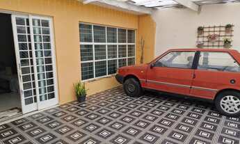 Imagem: CASA À VENDA NA VILA BARCELONA - SOROCABA/SP