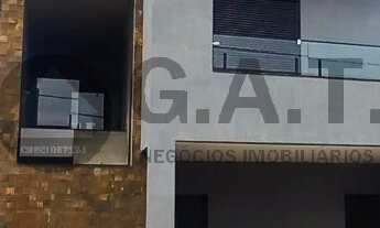 Imagem: SOBRADO À VENDA NO VILLAGIO WANEL - SOROCABA/SP