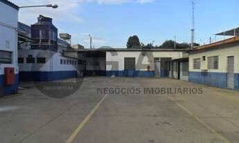 Imagem: GALPÃO À VENDA NA VILA OLIMPIA - SOROCABA/SP