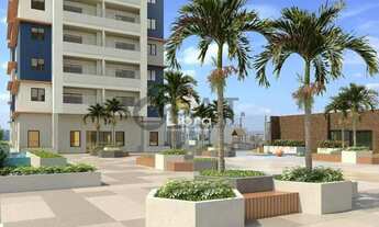 Imagem 2: Apartamento à venda em Sorocaba-SP, Parque Campolim: 2 quartos, 1 suite, 2 salas, 1 banhei