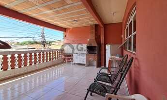 Imagem: CASA À VENDA NO JARDIM MARIA CRISTINA